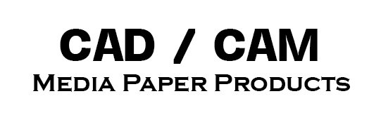 CAD / CAM – Plotter Paper